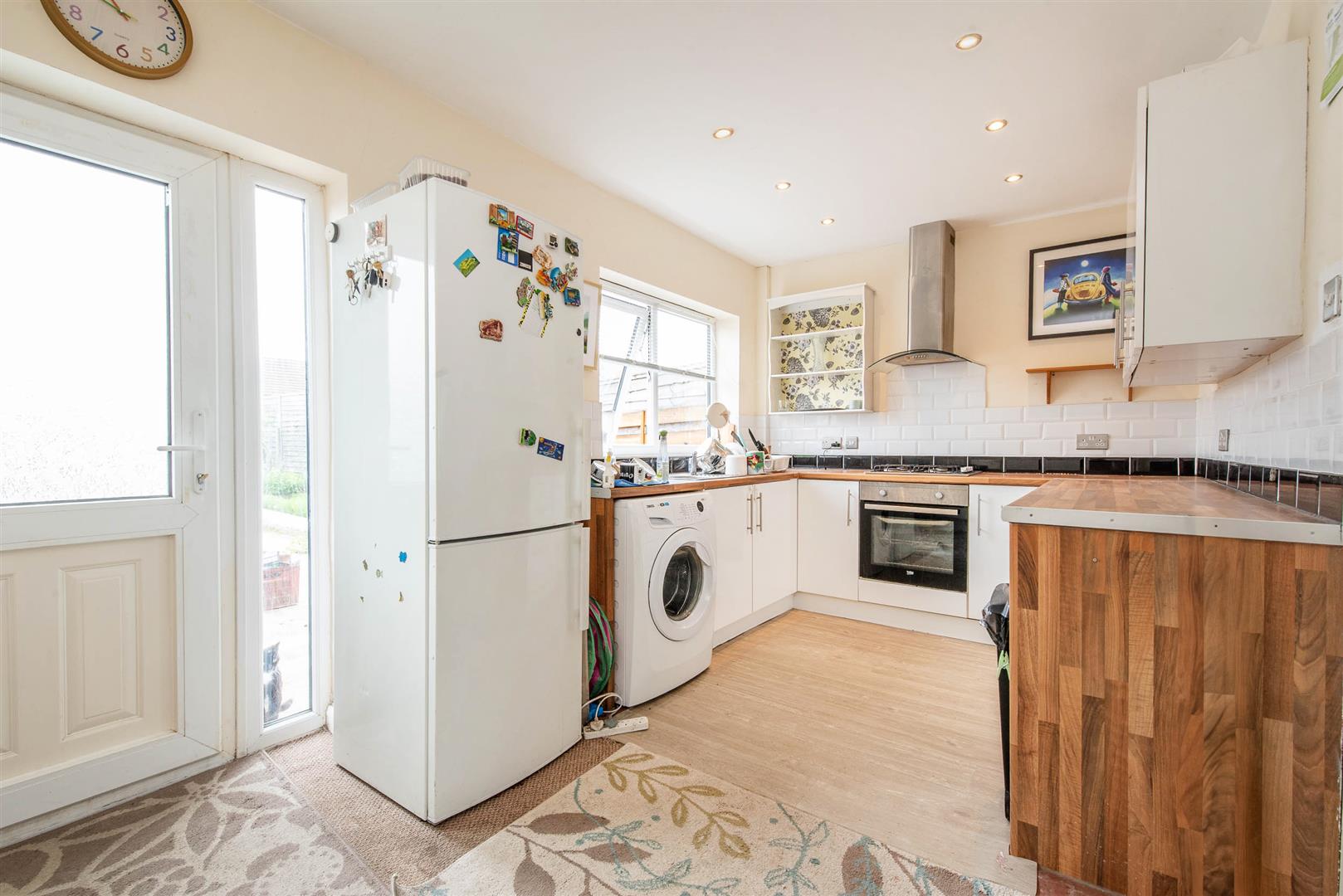 Withy Grove Crescent, Preston